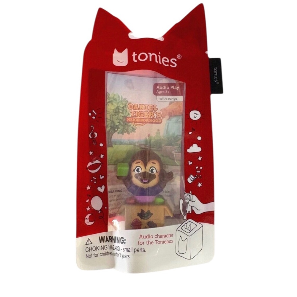 Daniel Tiger's Neighborhood Jodi Platypus Audio Character For The Tonie Box